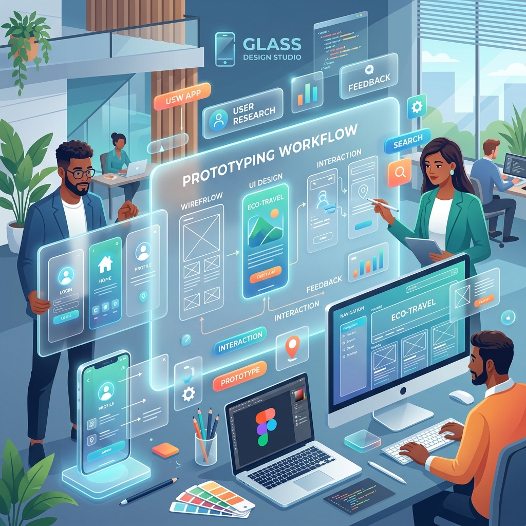 Web and Mobile App Development - FloneTech